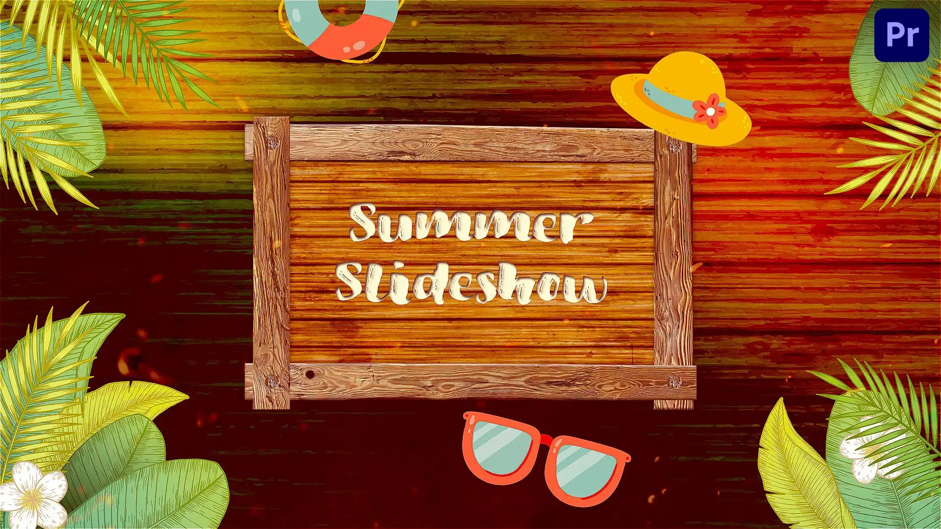 Fashionable Summer Memories Slideshow